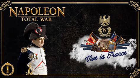 napoleon total war lme|Ep1 VIVE LA FRANCE .